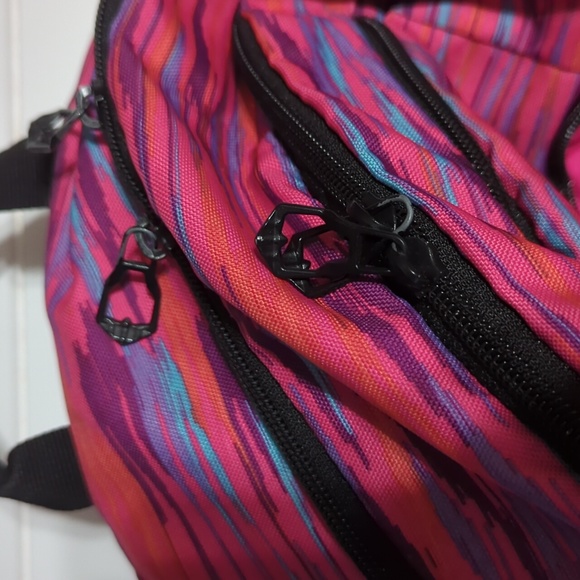 Adidas Multi Color Book Bag - Picture 5 of 8